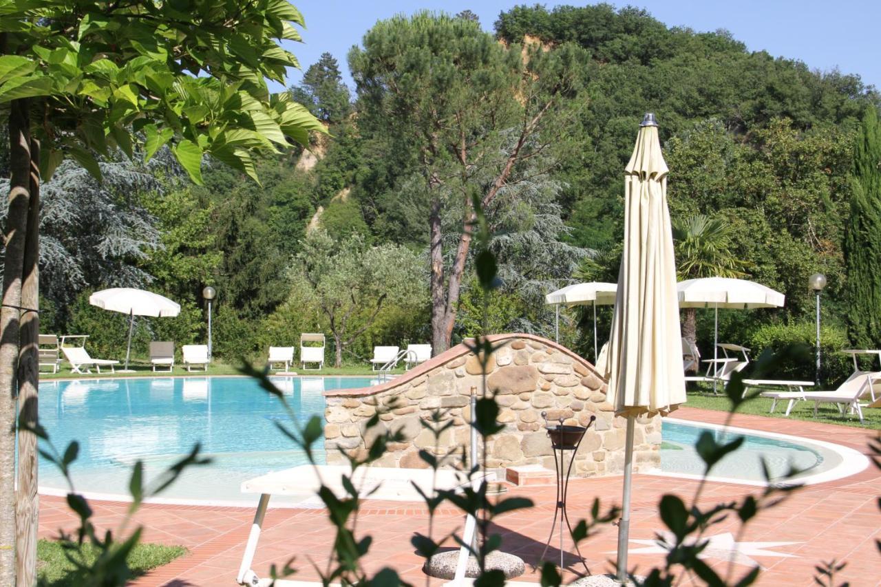 Villa Rigacci Hotel Reggello Kültér fotó